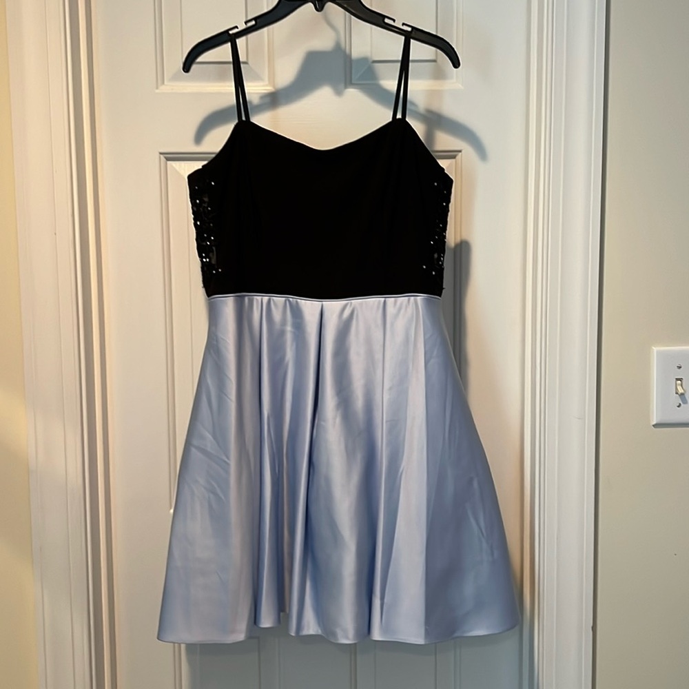 Blondie Nites juniors women’s mini dress size 13